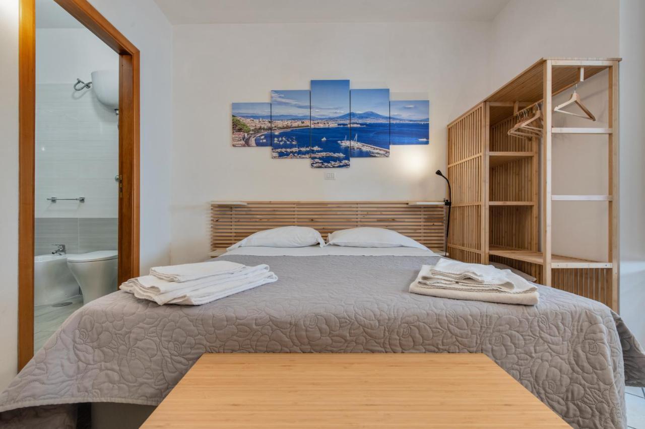 Spaccanapoli - Fully Equipped Studio Zewnętrze zdjęcie