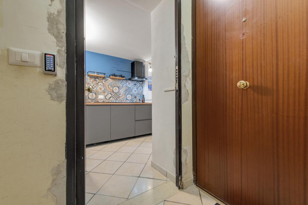 Spaccanapoli - Fully Equipped Studio Zewnętrze zdjęcie