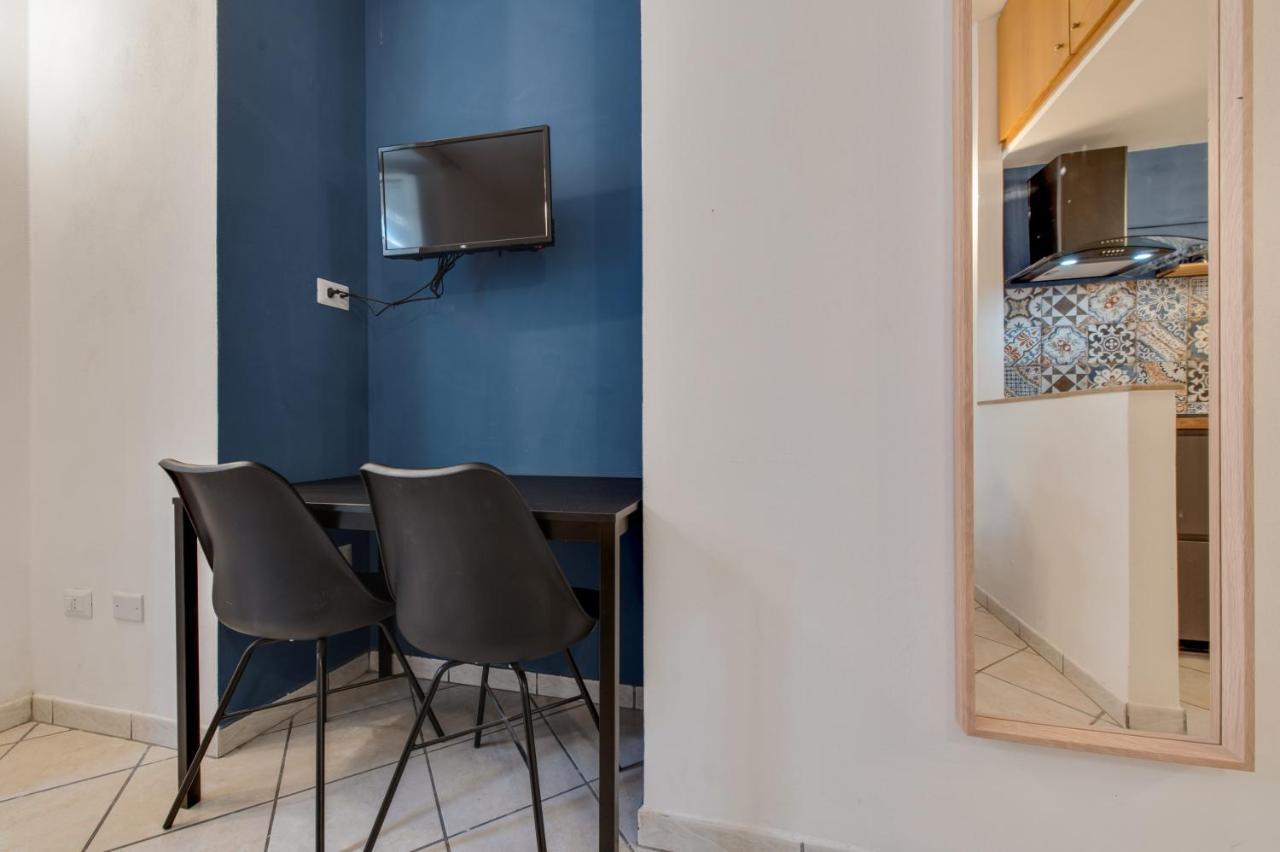 Spaccanapoli - Fully Equipped Studio Zewnętrze zdjęcie