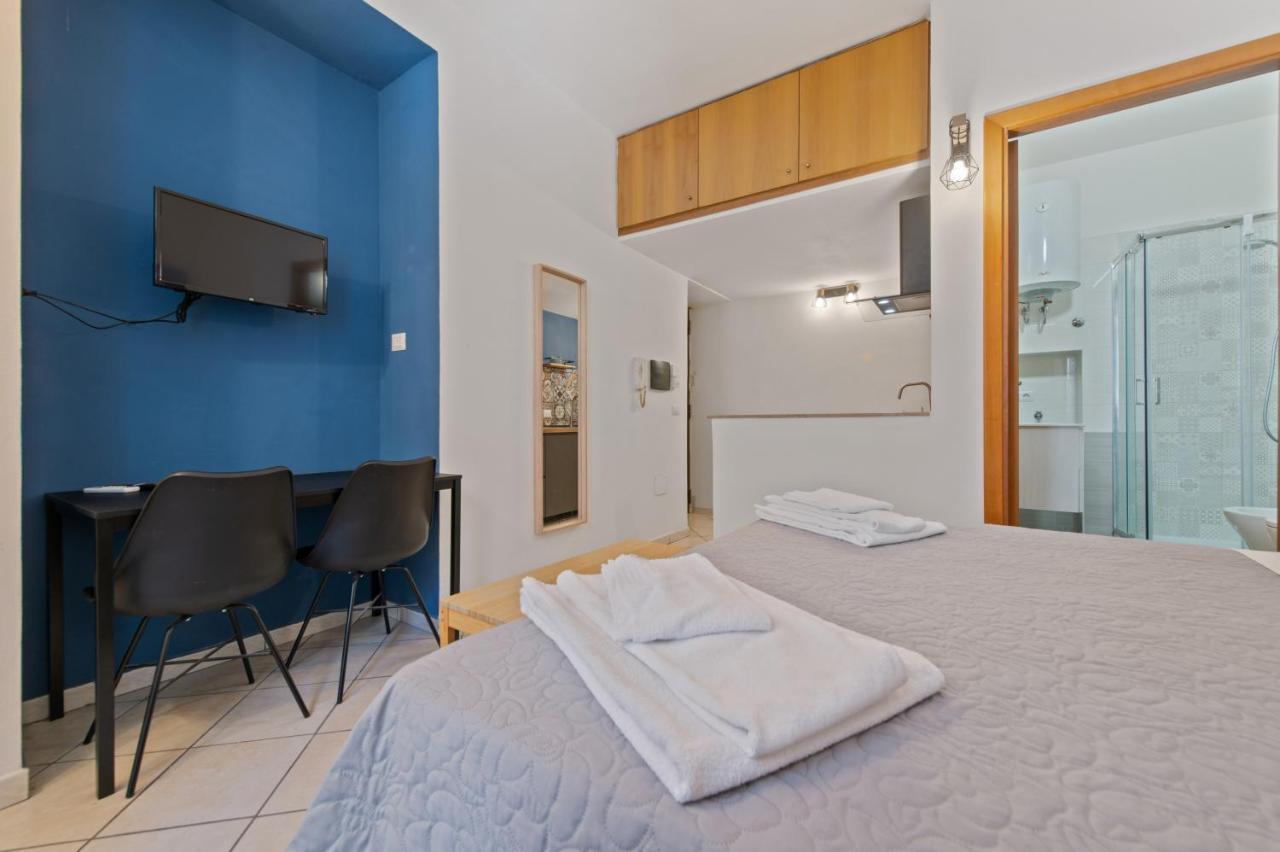 Spaccanapoli - Fully Equipped Studio Zewnętrze zdjęcie